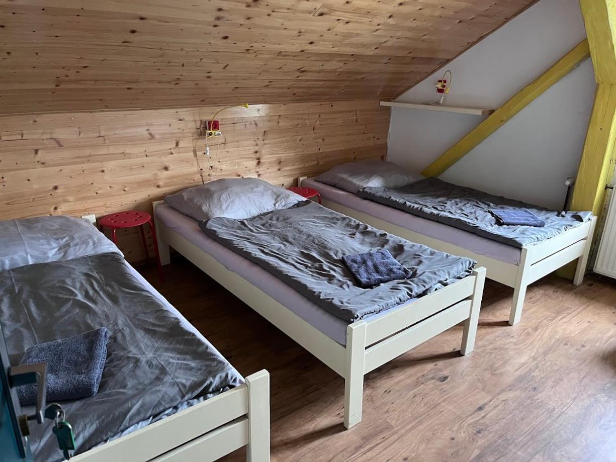 Chata Pod Hradem Sloup  Room photo