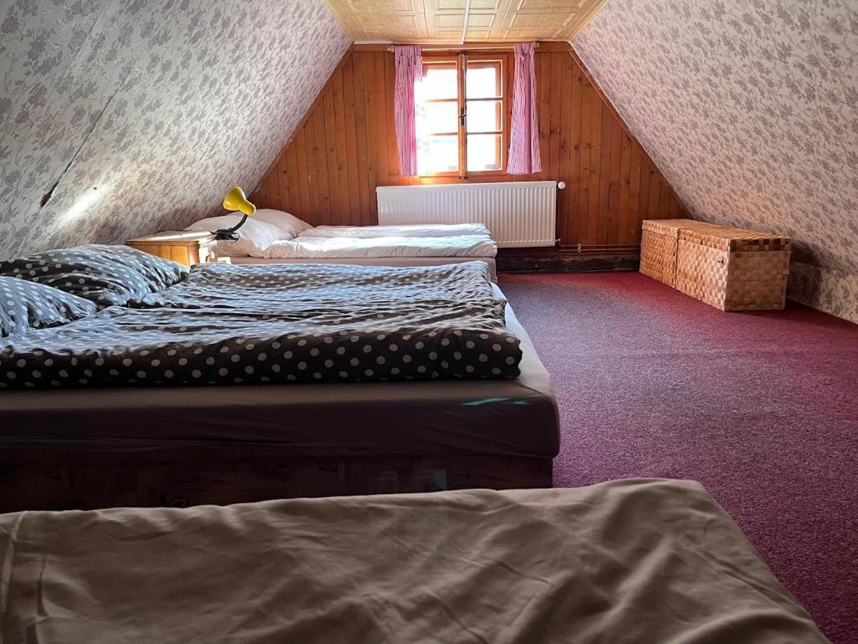 Chata Pod Hradem Sloup  Room photo